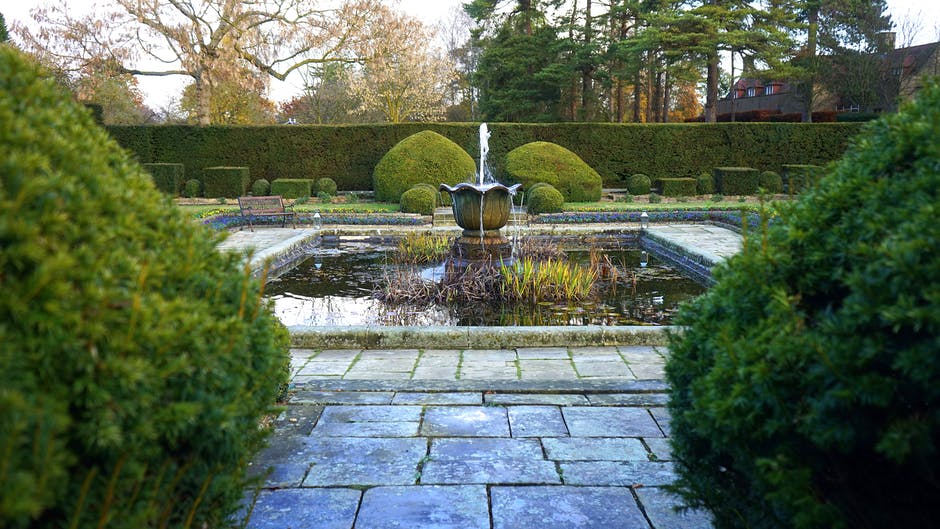 How to Maintain Outdoor Fountains WorthvieW