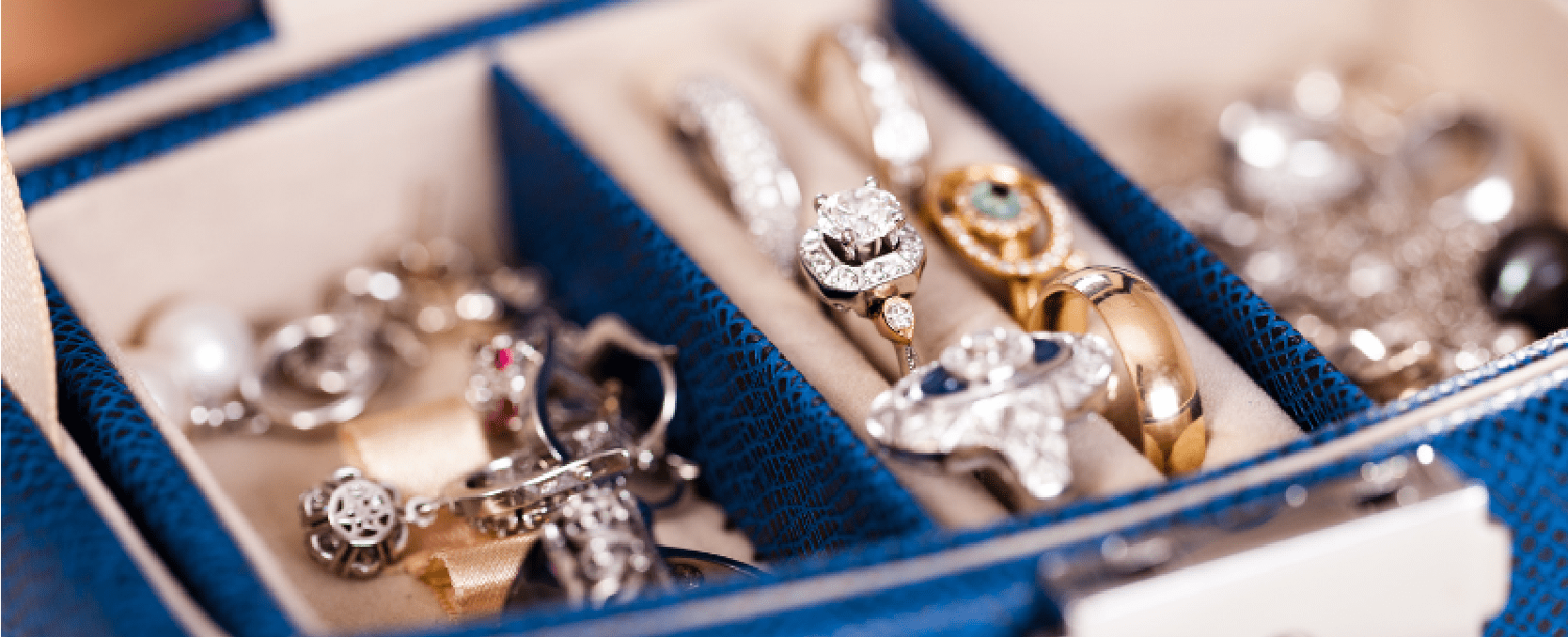 How To Identify Valuable Rings and Other Fine Jewelry