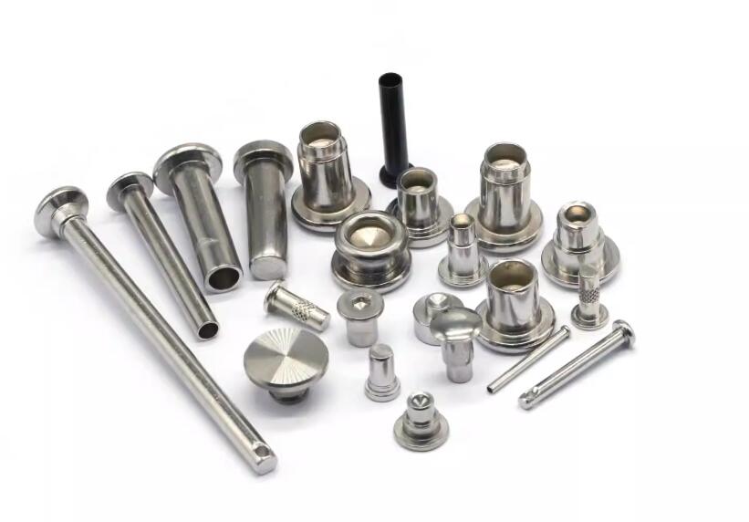 Types of Rivets Exploring Diverse Rivet Types and Their Common