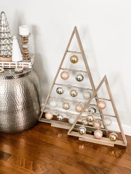 Wooden Tree Ornament Display DIY MAKERX DIY Project