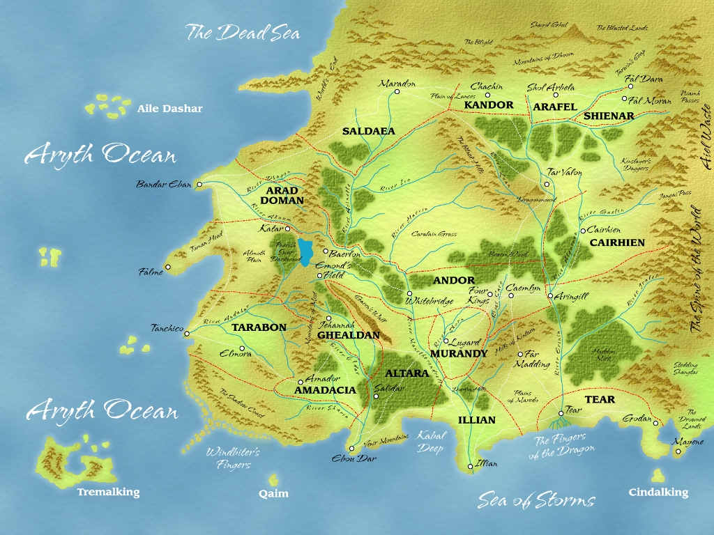 The Eye of the World [The Wheel of Time, Book 1] [Wheel of.