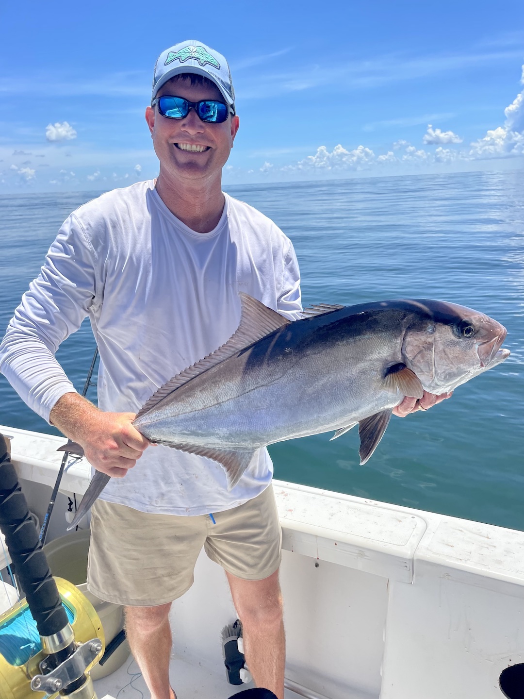 6th Annual Grand Isle Offshore Rodeo Wounded War Heroes