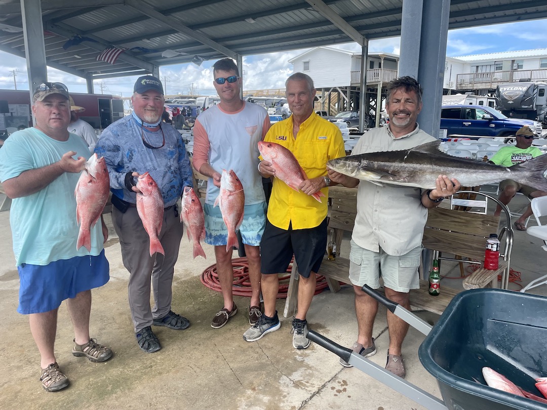 6th Annual Grand Isle Offshore Rodeo Wounded War Heroes
