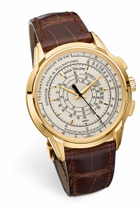 Patek Philippe Multi-Scale Chronograph (Referenz 5975)