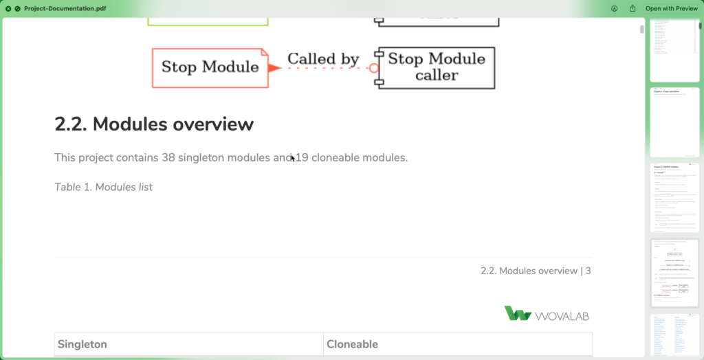Create PDF and HTML document in your LabVIEW applications wovalab