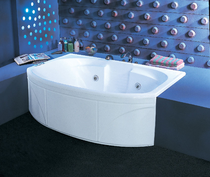 Rectangular Bathtub Acrylic Rectangular Bathtub Price