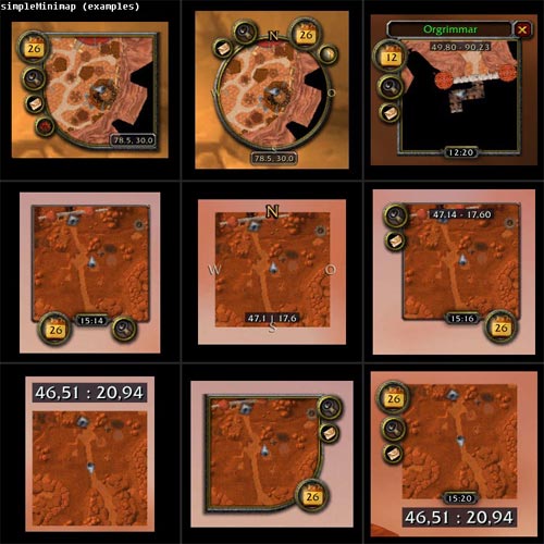 Addons for wow burning crusade zone doom
