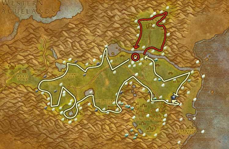 TBC Classic Mining Leveling Guide 1375 WoWprofessions