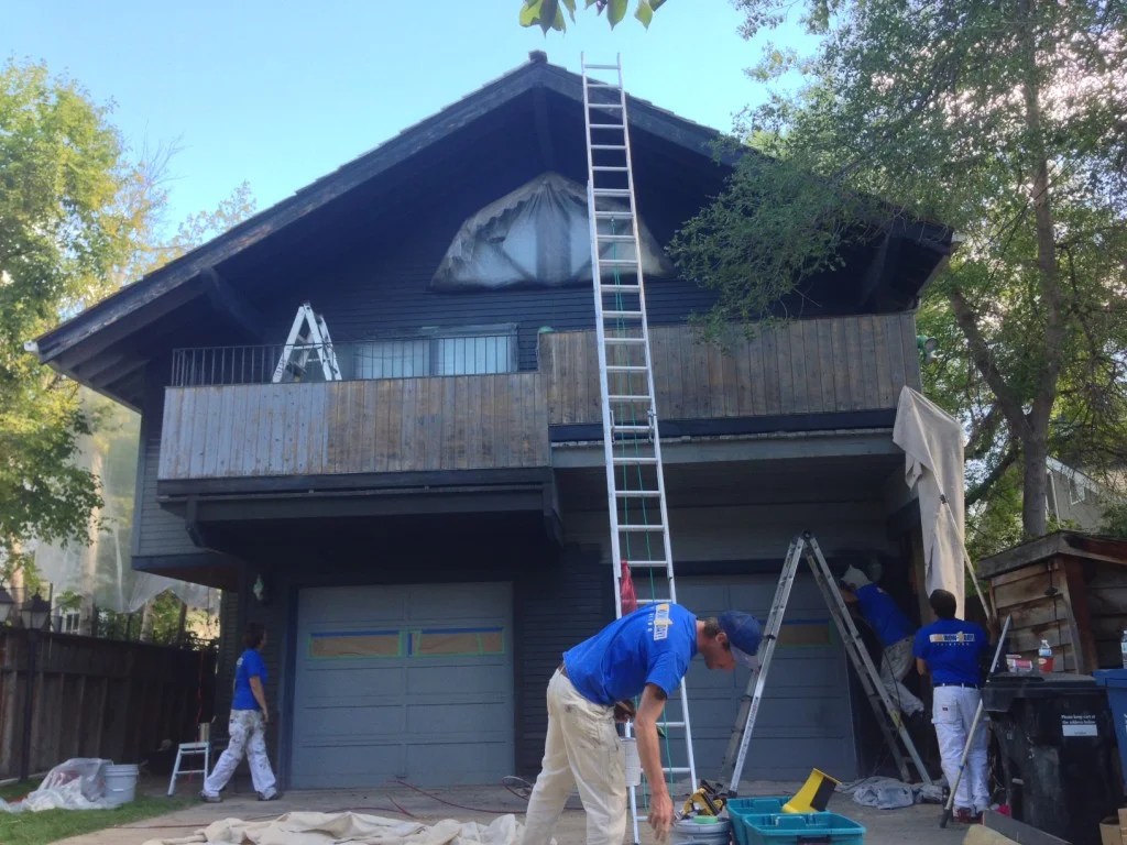 WOW 1 DAY PAINTING Calgary Gives Back WOW 1 DAY PAINTING