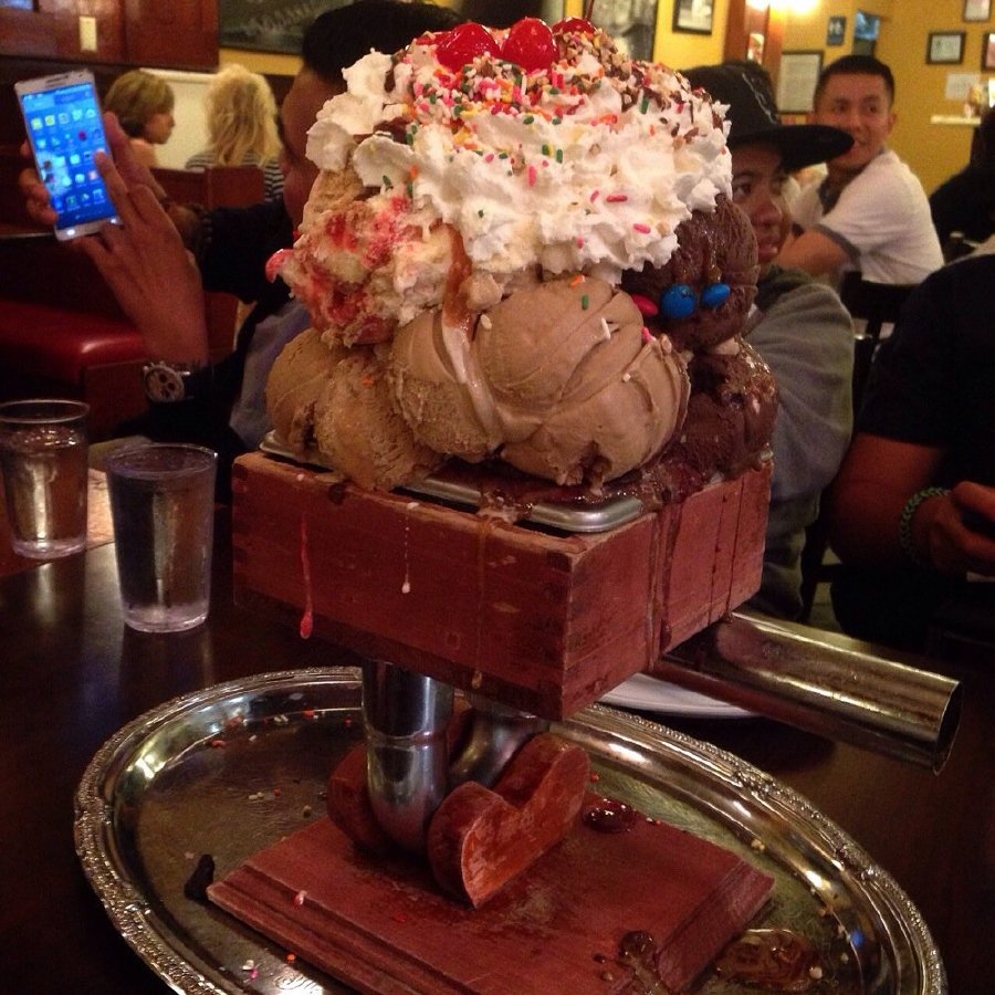 America's Biggest Food Challenges Wow Amazing
