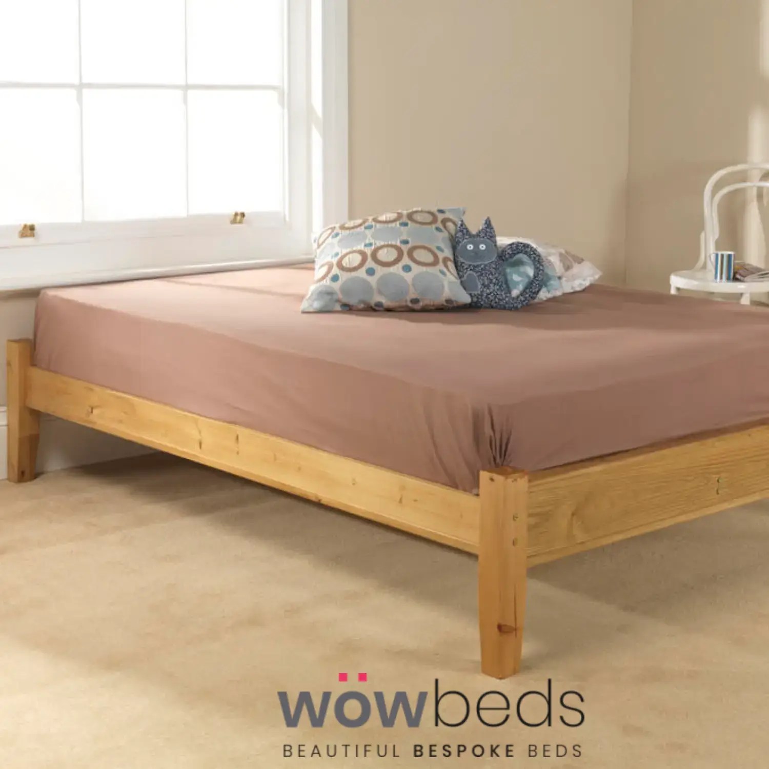 Coniston Studio Bed Frames WOW Beds