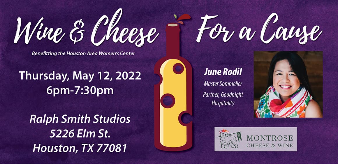 2022 Wine and Cheese Women of Wine Charities