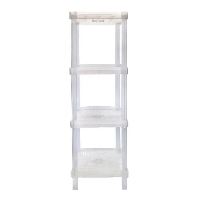 Bottle Beverage Stacking Plastic Garage Storage Shelves factory