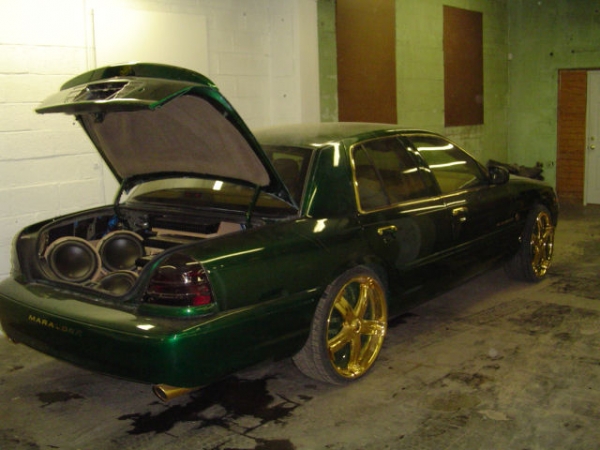 Custom Car Audio - Car Audio Installation Eastpointe MI, JL Audio - Wow