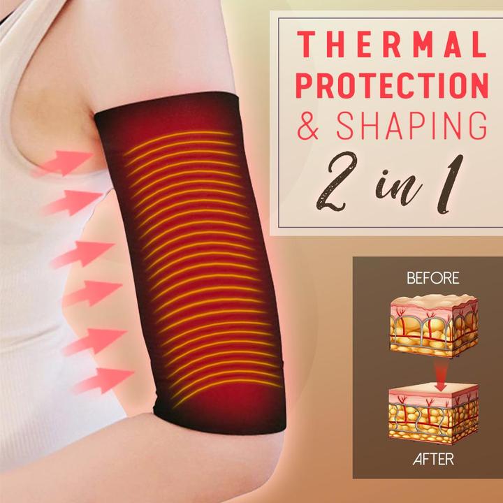 Thermal ToneUp Arm Shaper Buy Today Get 75 Discount Wowelo