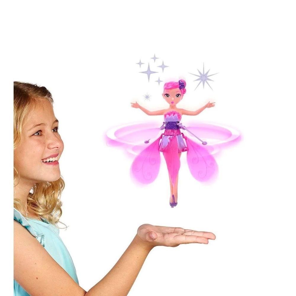50 OFF Christmas Sale MAGIC FLYING FAIRY PRINCESS DOLL