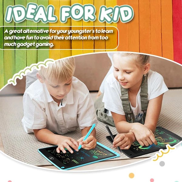 Creative Magic LCD Drawing Tablet Moonqo Store