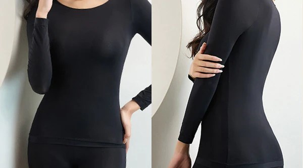 Nude Thermal Innerwear - Moonqo Store