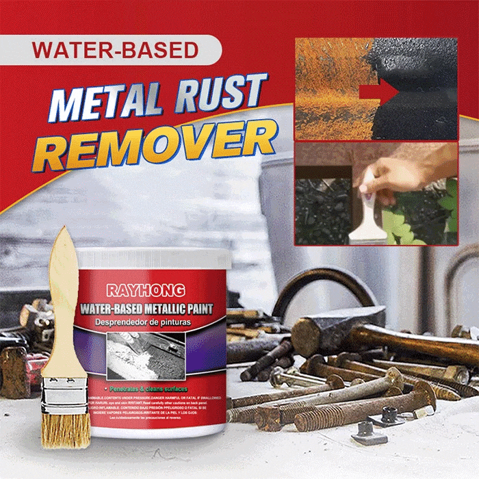 Protective coating for rust coating Wowlee