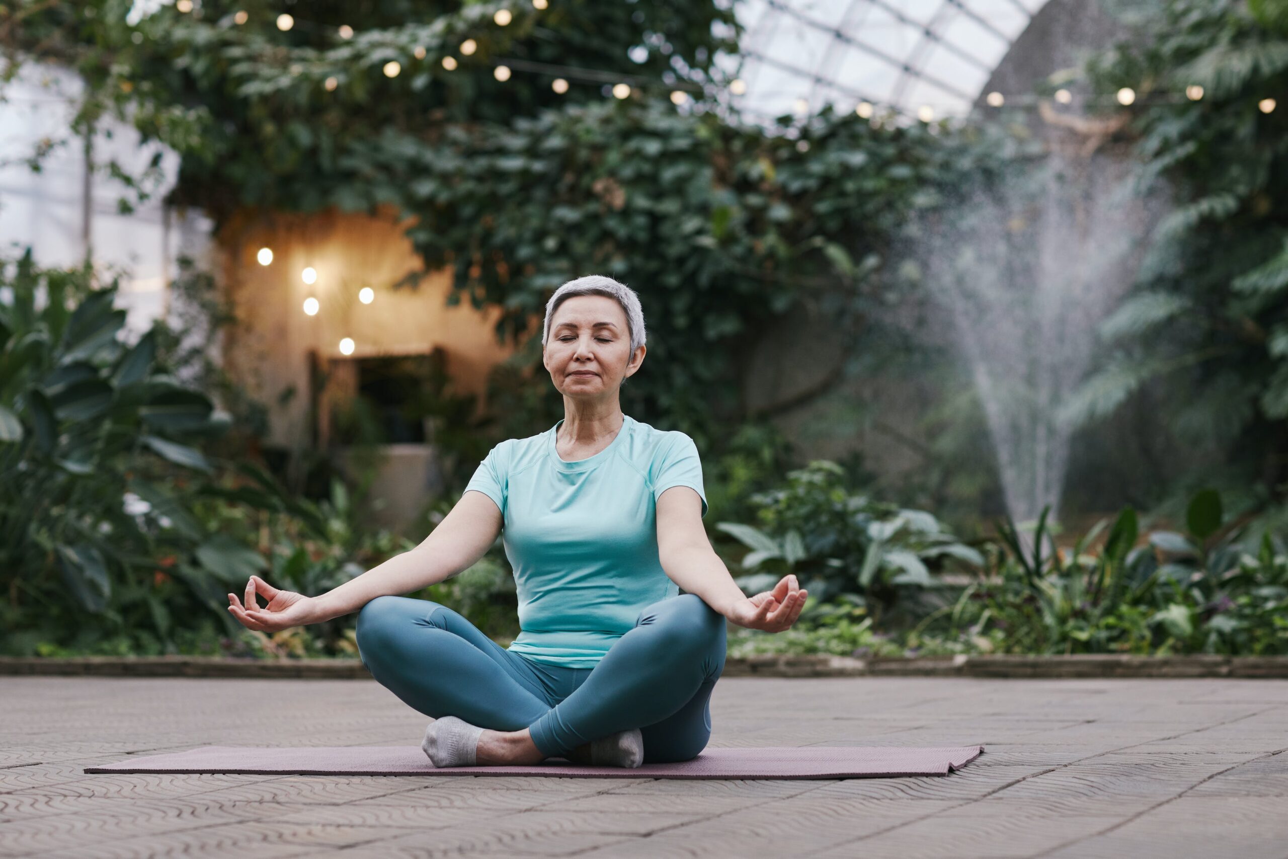 Why is it good to Meditate Seniors? Wow 'n' Well Meditate