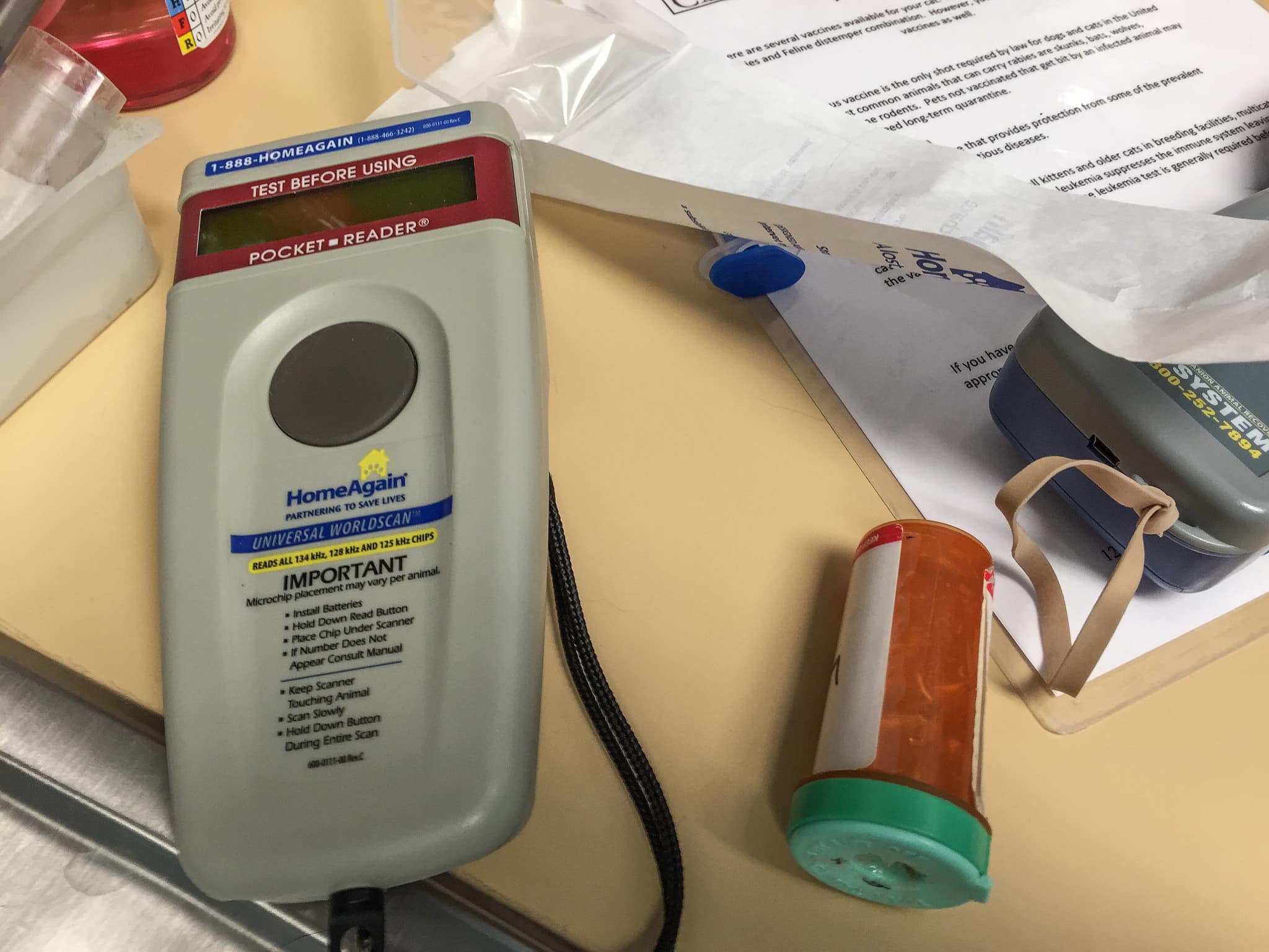 Microchips now available to public at Fort Wayne Animal Care and