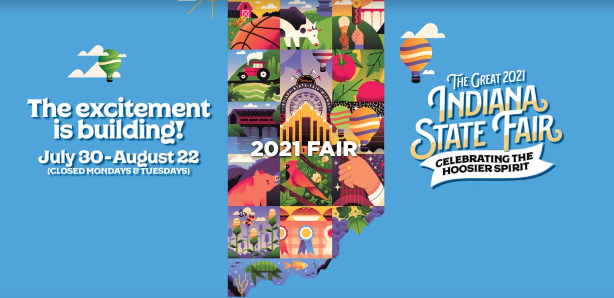 2023 Indiana State Fair Schedule Indiana State Fair To Return This Summer – Wowo 1190 Am | 107.5 Fm