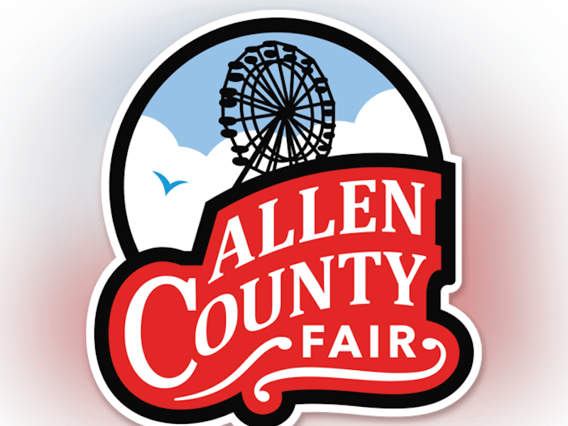 Podcast Events Indiana June 2023 Allen County Fair moving to the month of June, starting in 2023 WOWO