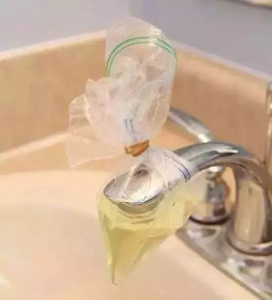 How Do You Get Rid Of Rusty Faucets, Toilet Grime, And Bathtub Grime