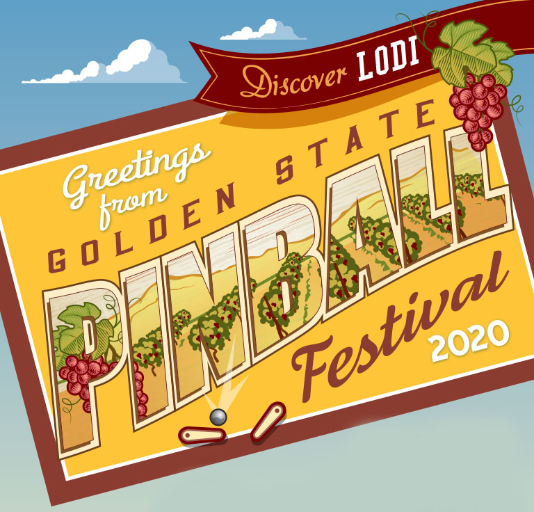 Sponsorship Opportunities For This Year's Pinball Festival World of