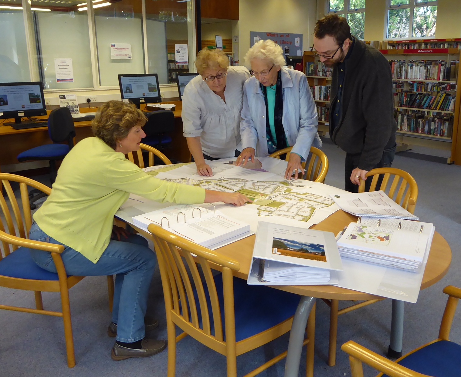 Chester Residents urged to look at Wrexham Road plans and make comment