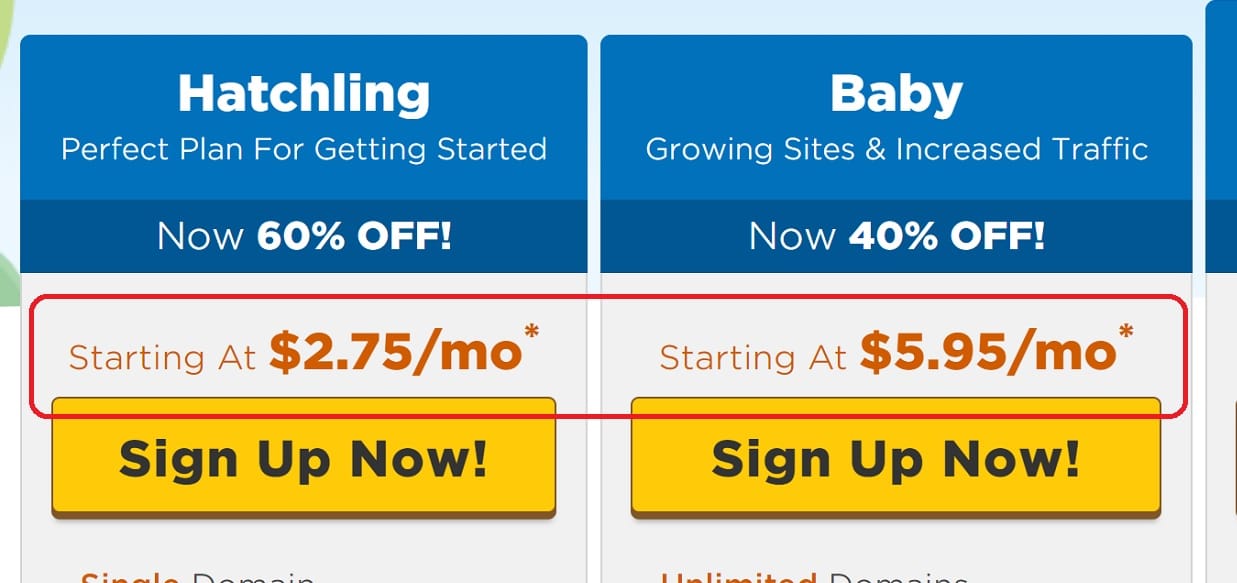 Web Hosting Price Comparisons are Misleading WP Tweaks