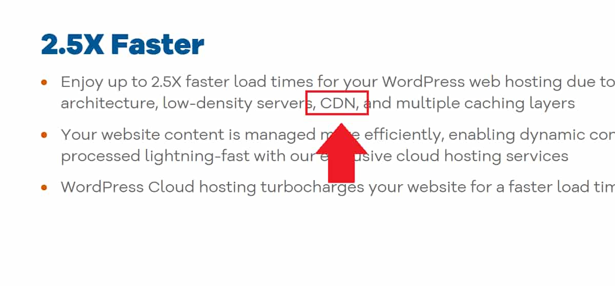 The Free Hostgator CDN is Good Enough WPTweaks