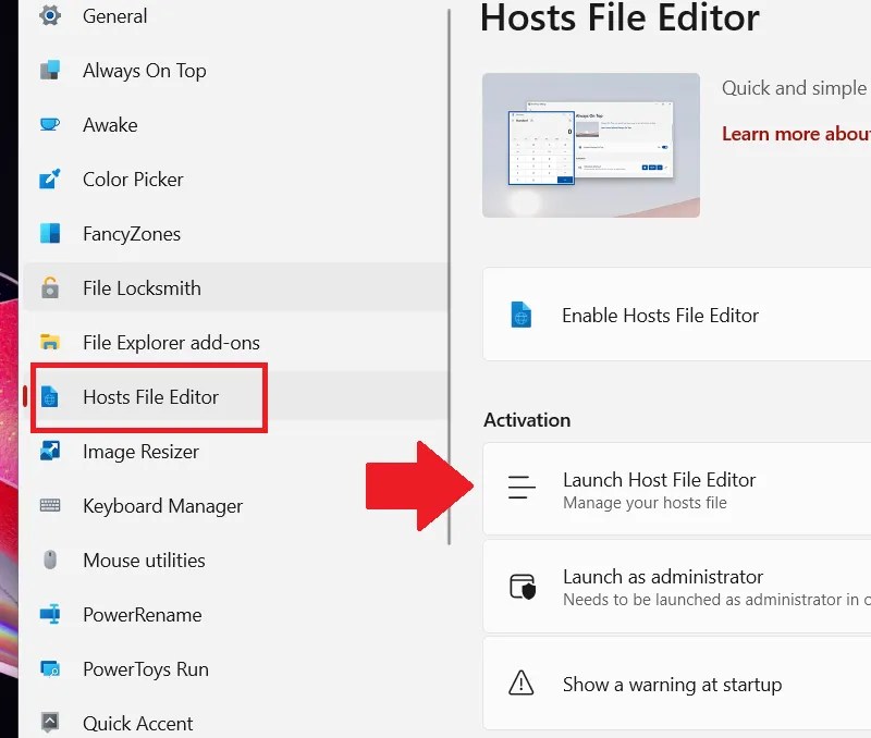 How to Safely Edit the Hosts File in Windows (NO Notepad)