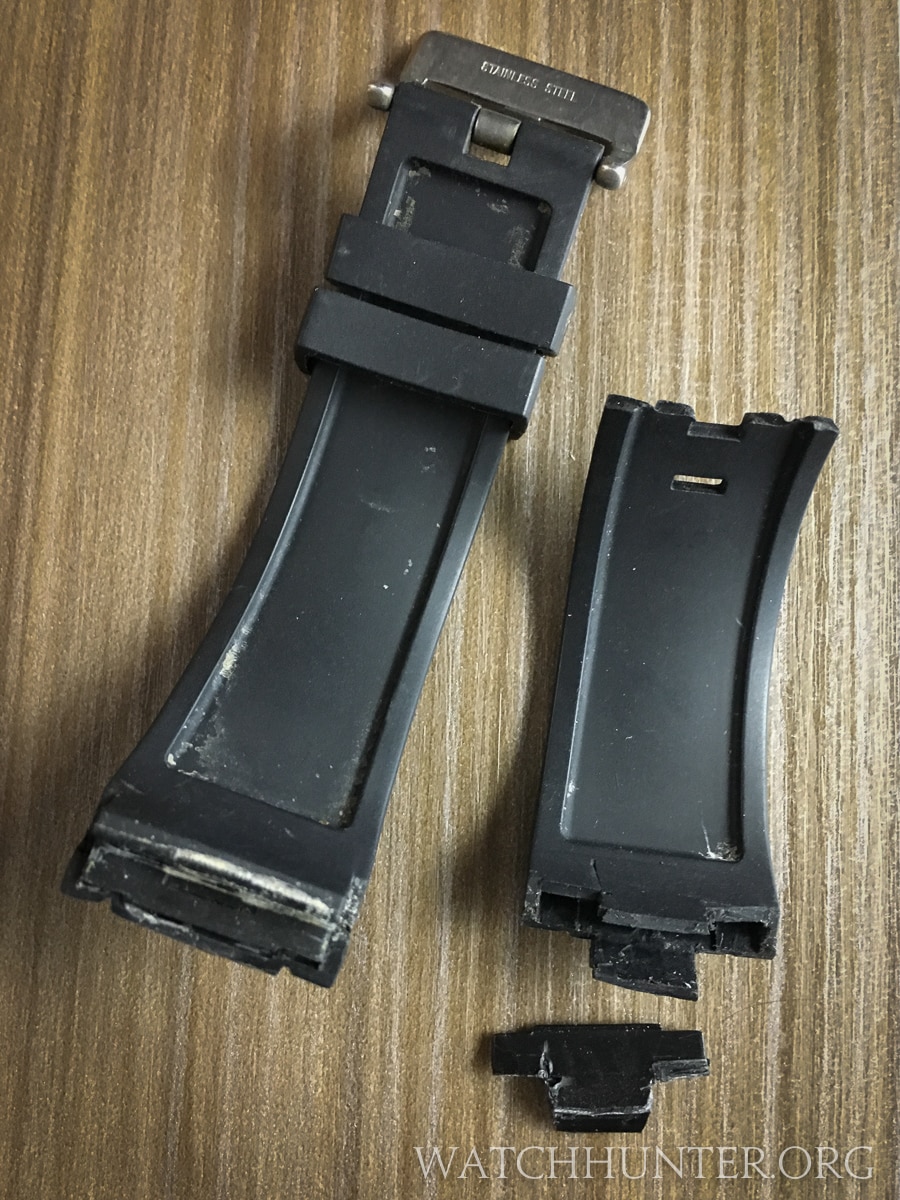 STRAP SWAP Real World Experiments to Replace Hunter Watch