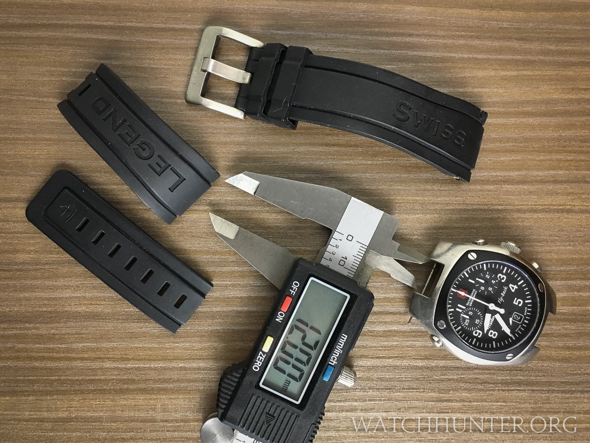 STRAP SWAP Real World Experiments to Replace Hunter Watch