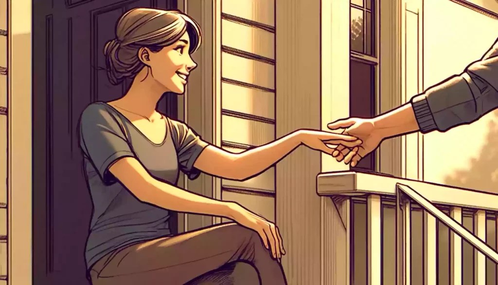 Flirting Neighbor 7 Clear Signs (And What to Do Next!) Relationships