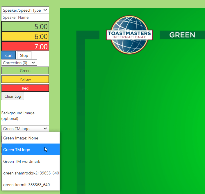 Introducir 50+ imagem toastmasters timer background Thcshoanghoatham