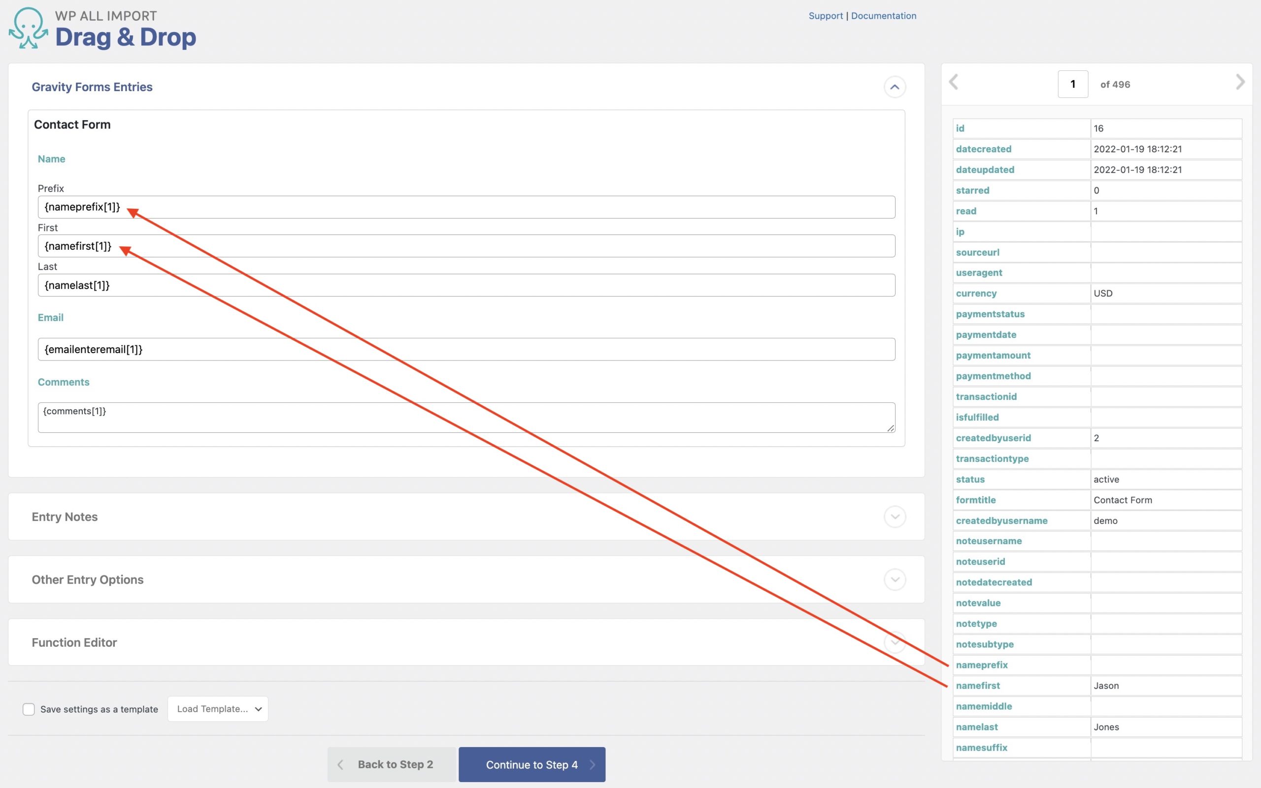 How to Migrate Gravity Forms Entries From One WordPress Site to Another