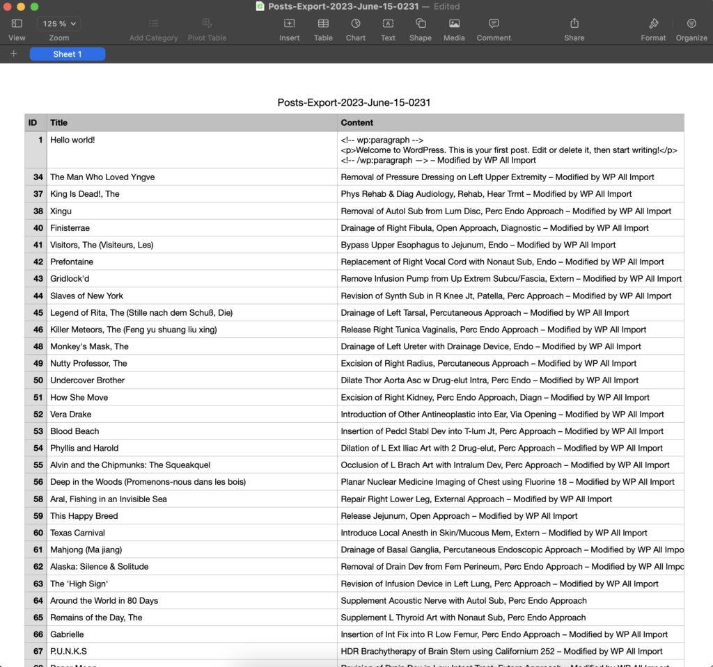 How to Bulk Edit WordPress Posts WP All Import