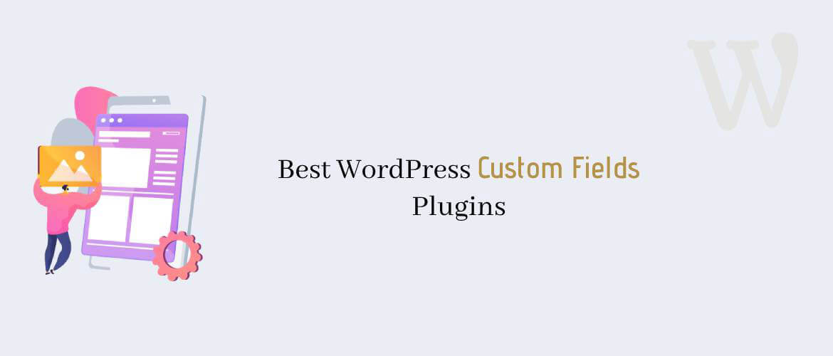 5 + Best WordPress Custom Fields Plugins 2024 WPAnything