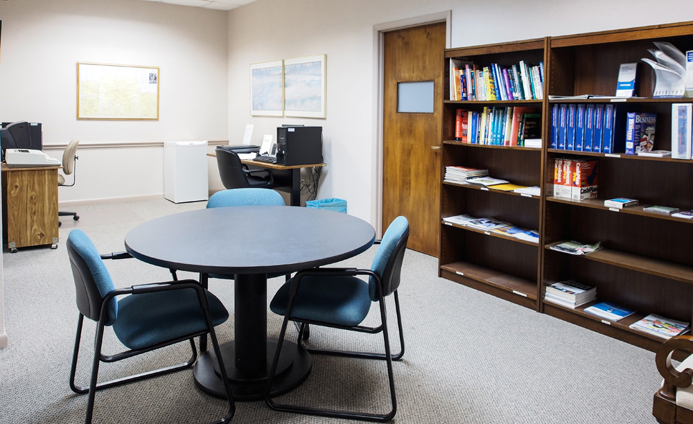 West Piedmont Business Development Center