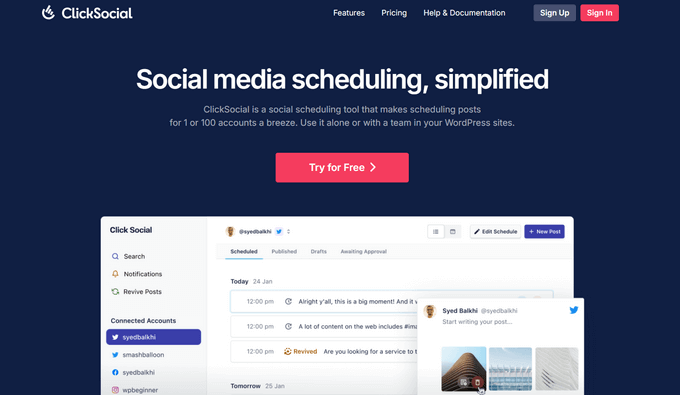 ClickSocial ClickSocial