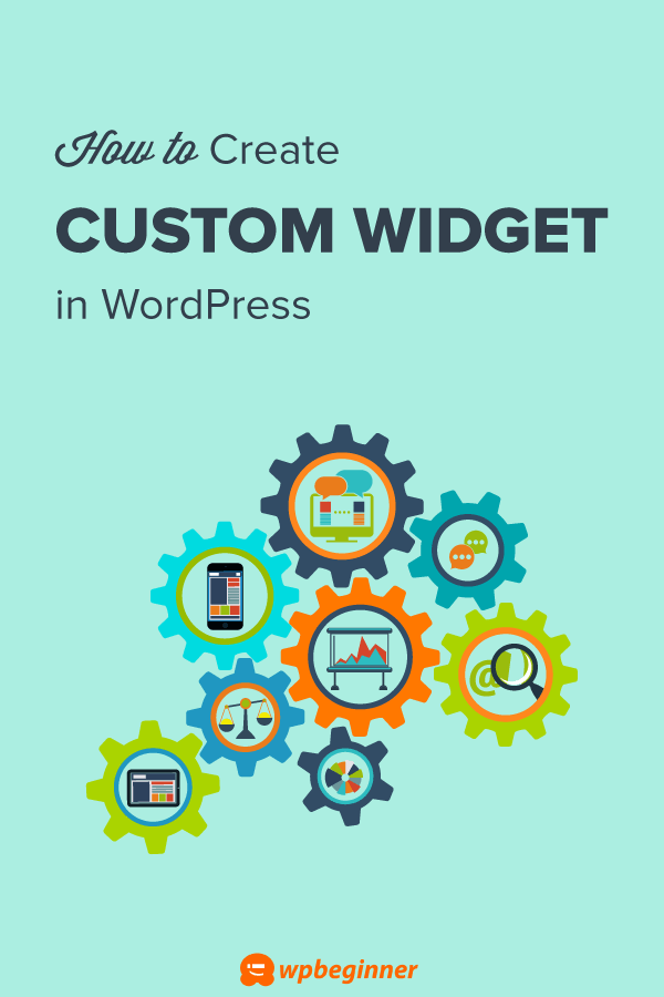 How to Create a Custom WordPress Widget