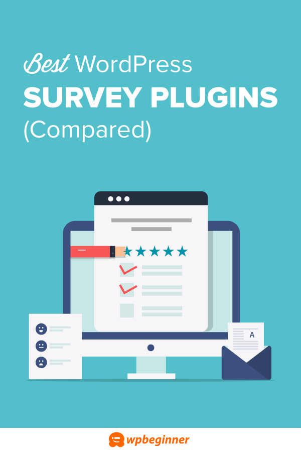 6 Best WordPress Survey Plugins