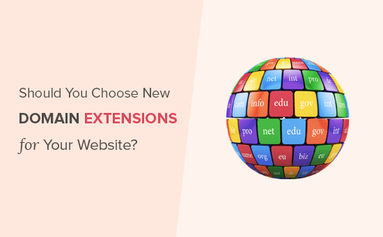New Domain Extensions 2023 Should You Choose A New Domain Extension For Your Website?