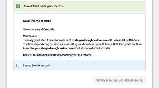 How to Setup a Professional Email Address with Gmail and G Suite