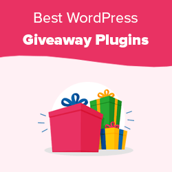 6 Best Wordpress Giveaway And Contest Plugins Compared (2022)
