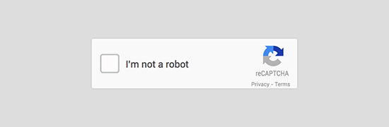 How to Add CAPTCHA in WordPress Login & Registration Form
