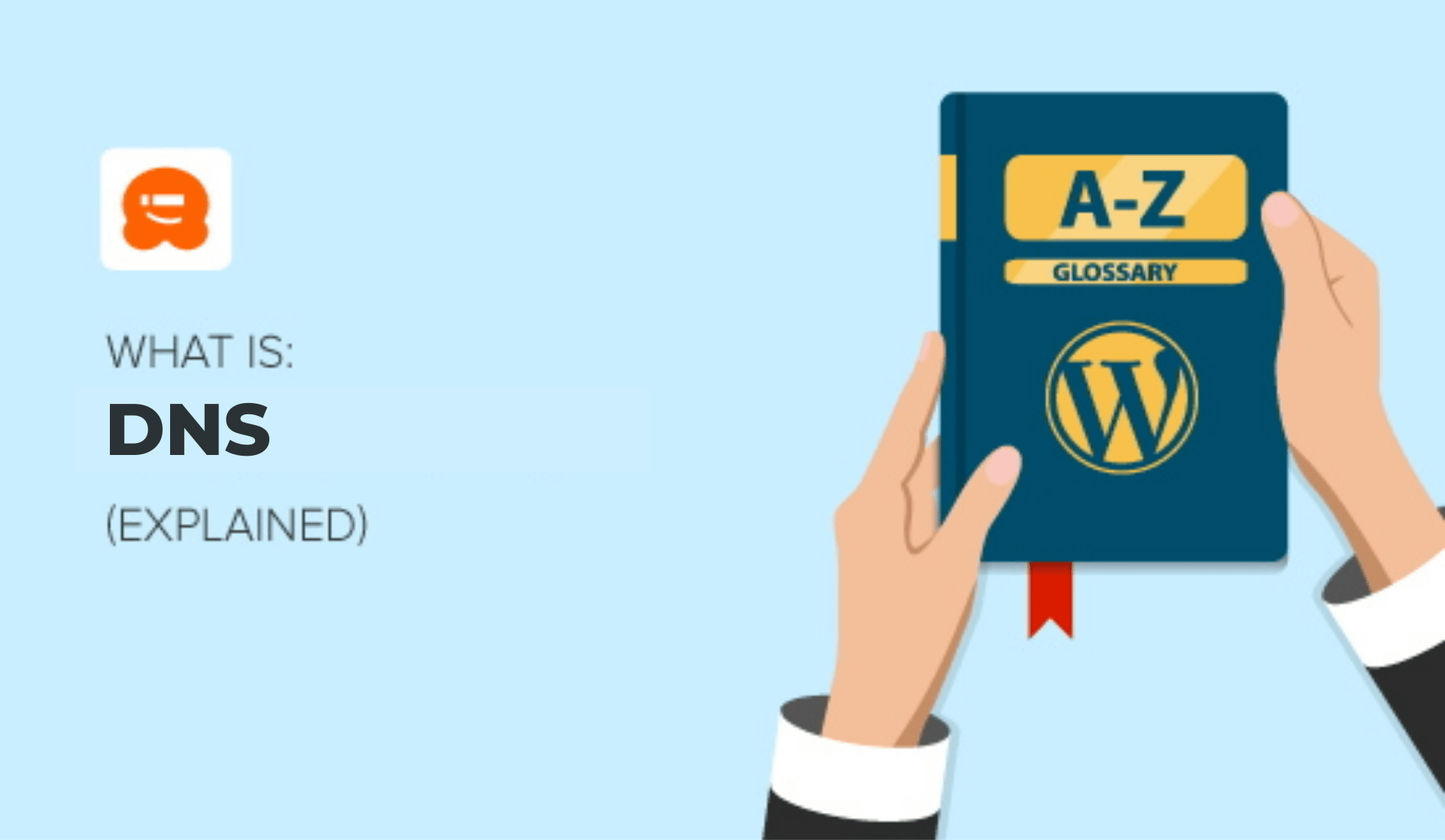 What is DNS? and How Does DNS Work? (Explained for Beginners)