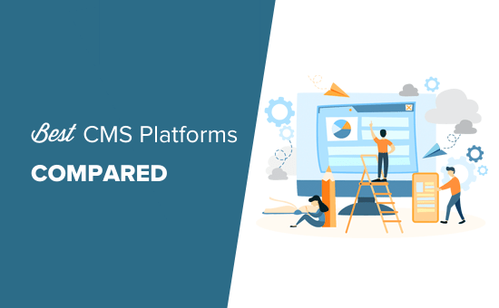 List Of Web Cms Systems 2023 15 Best And Most Popular Cms Platforms In 2022 (Compared)